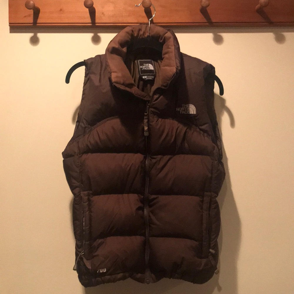 North Face Nuptse 2 Down Vest